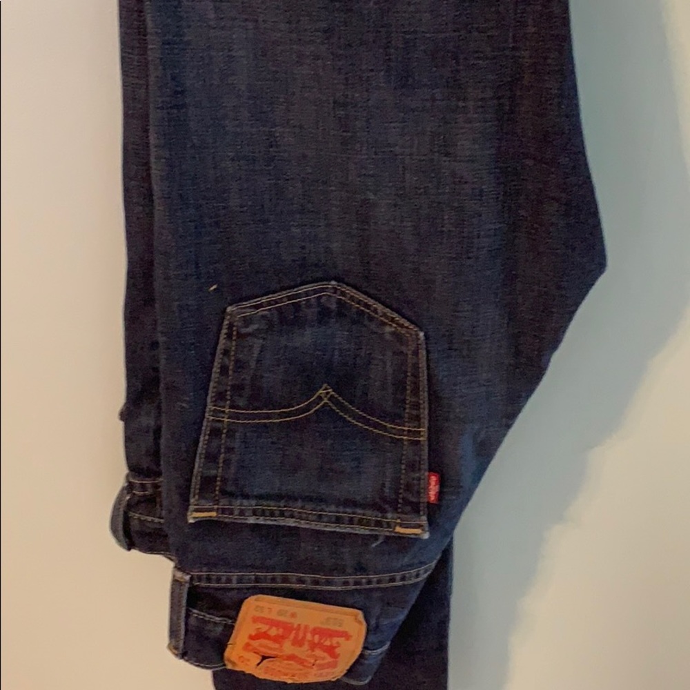 Men’s Levi’s jeans